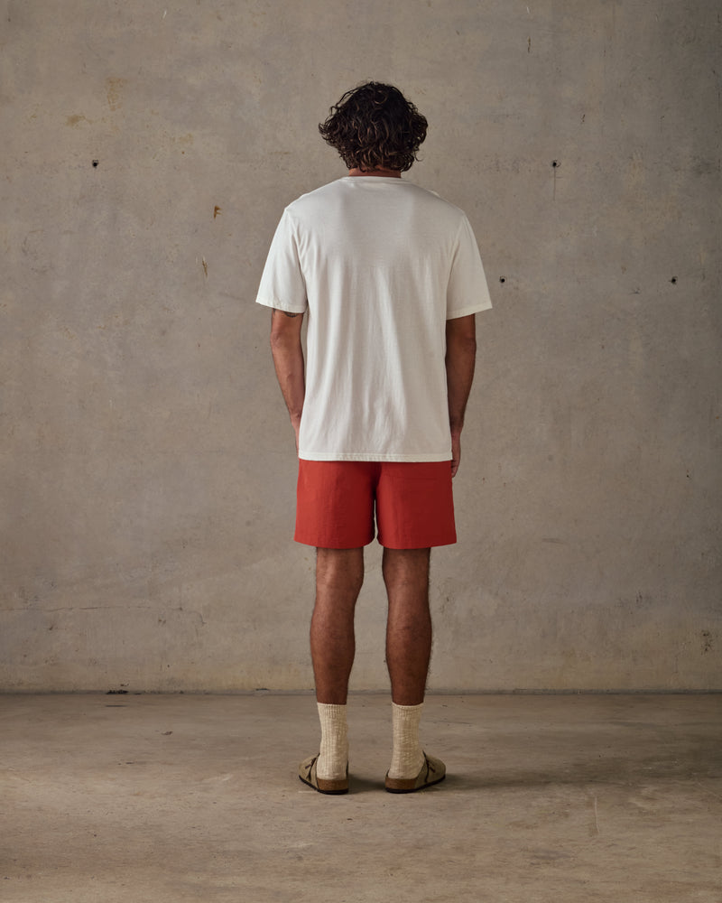 Land Swim Short