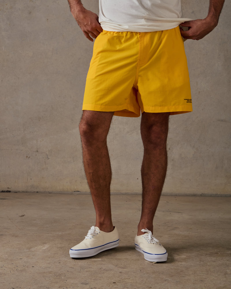 Land Swim Short
