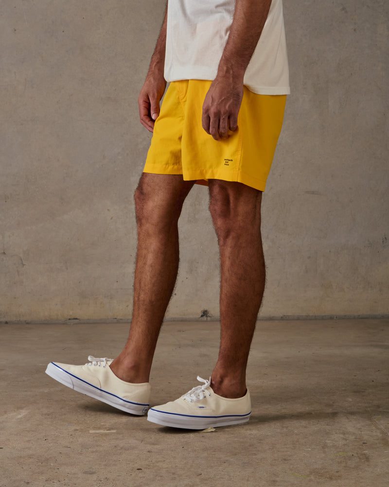 Land Swim Short