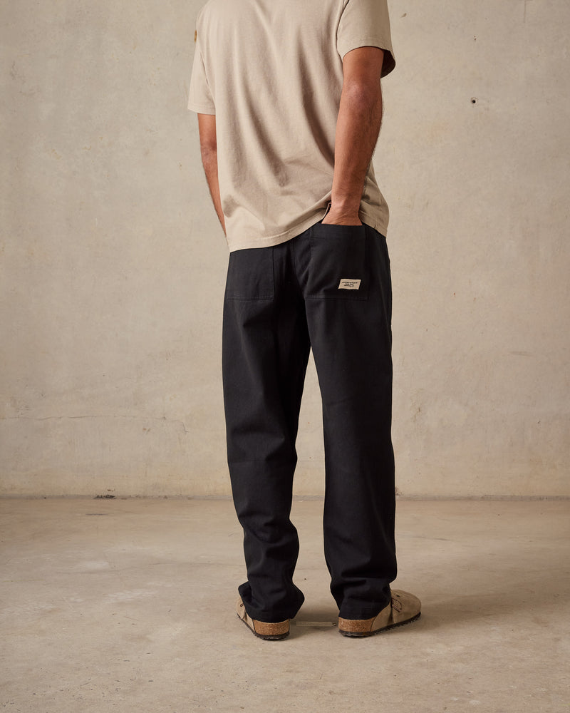 Twill Pants