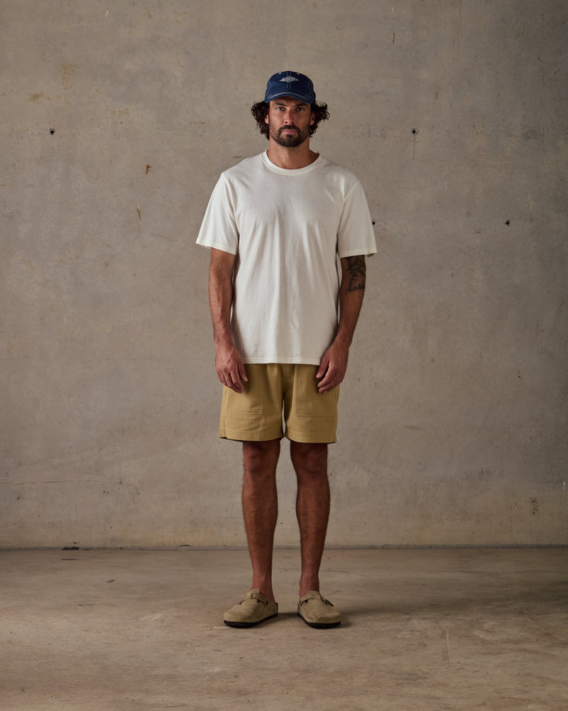 Twill Shorts