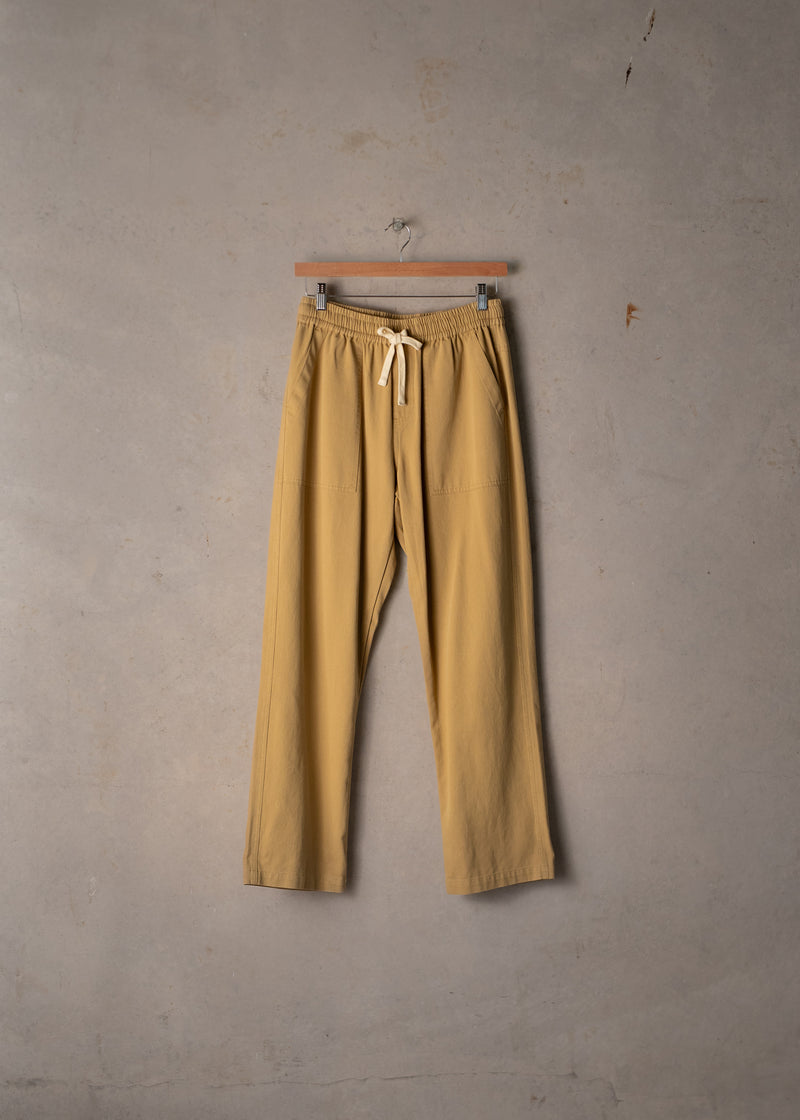 Twill Pants