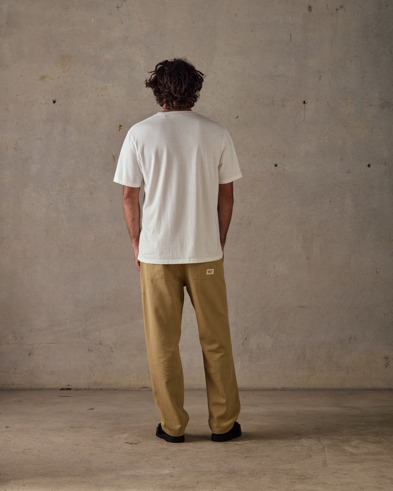 Twill Pants