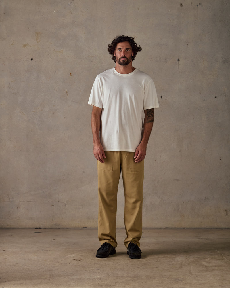 Twill Pants
