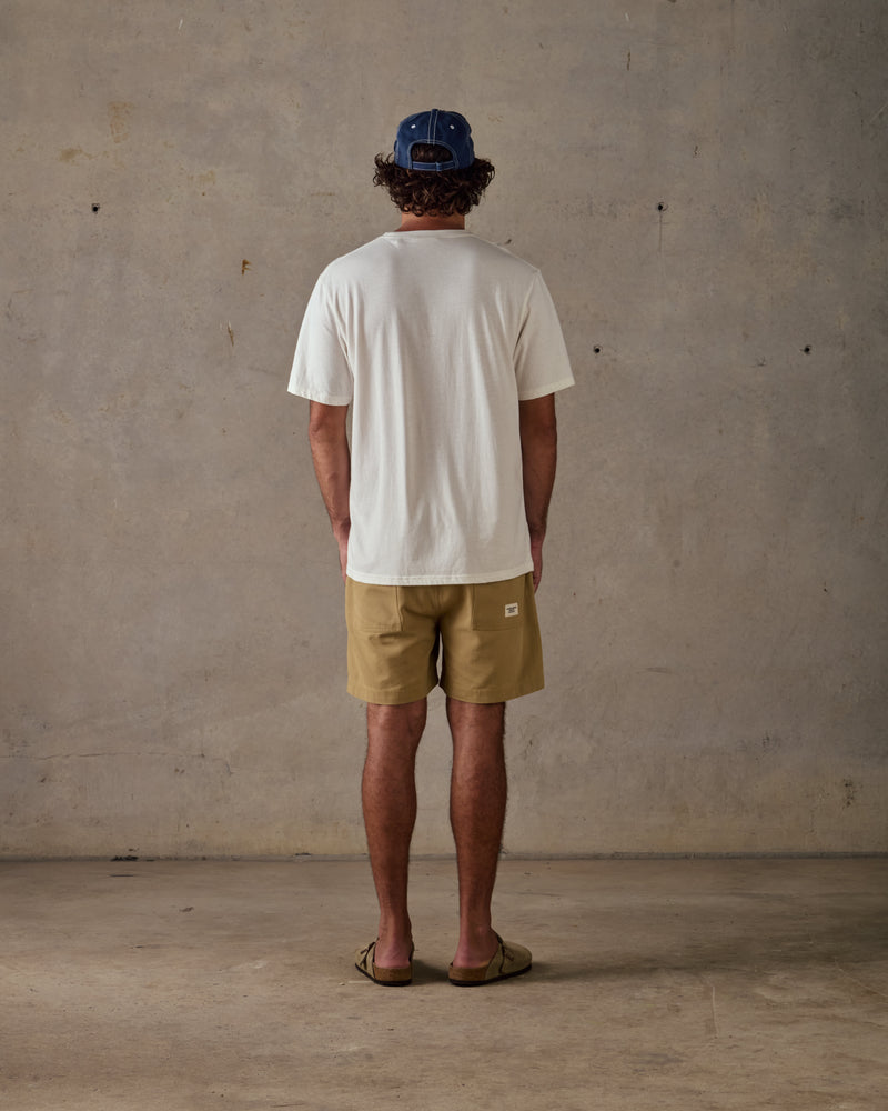 Twill Shorts