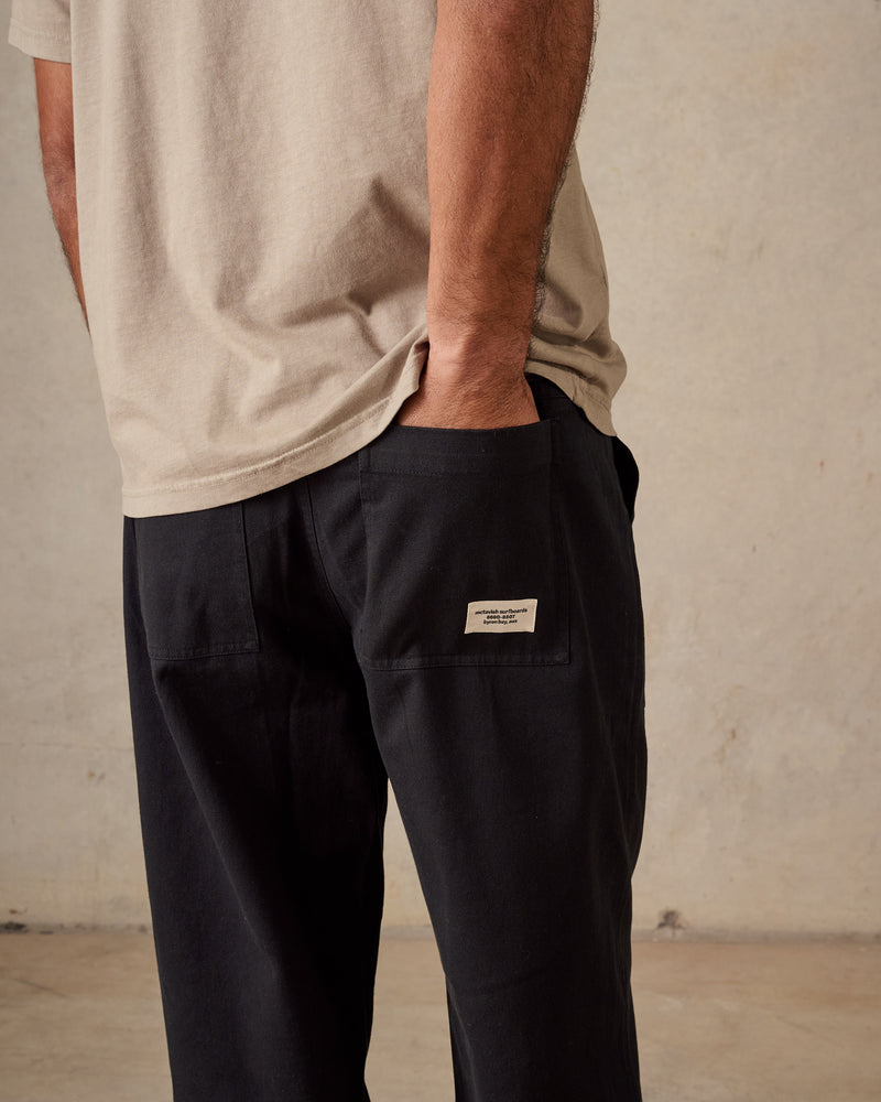 Twill Pants