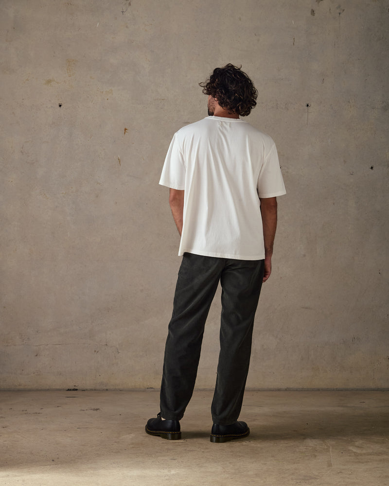 Boxy Serif Tee