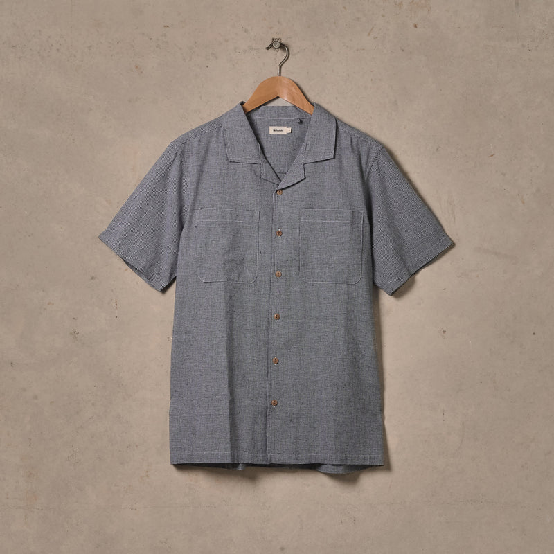 Camp Collar Shirt
