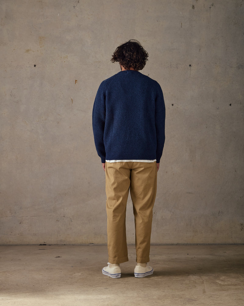 Fisherman Knit
