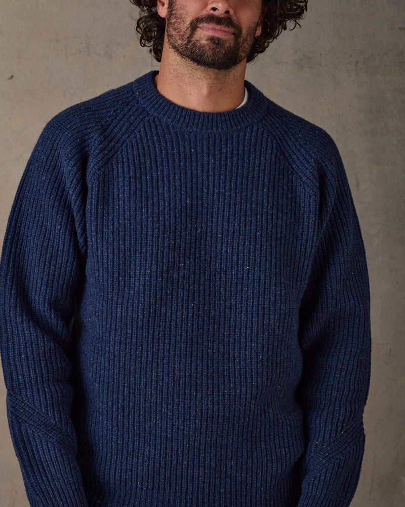 Fisherman Knit