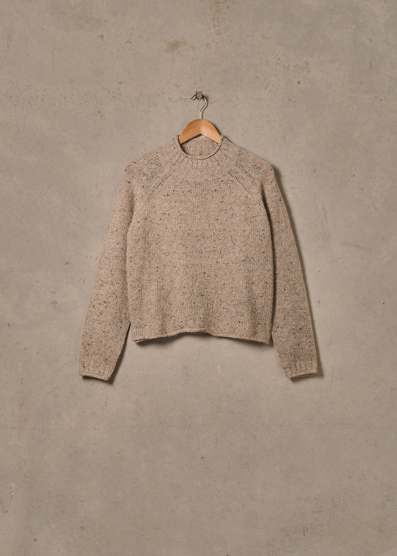 Roll Neck Knit