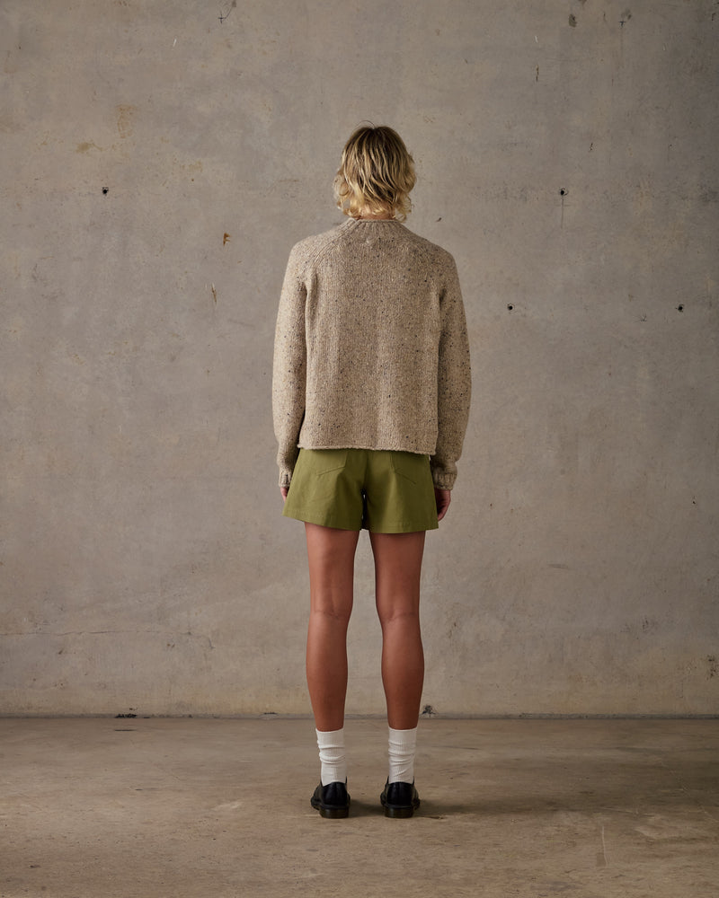Roll Neck Knit