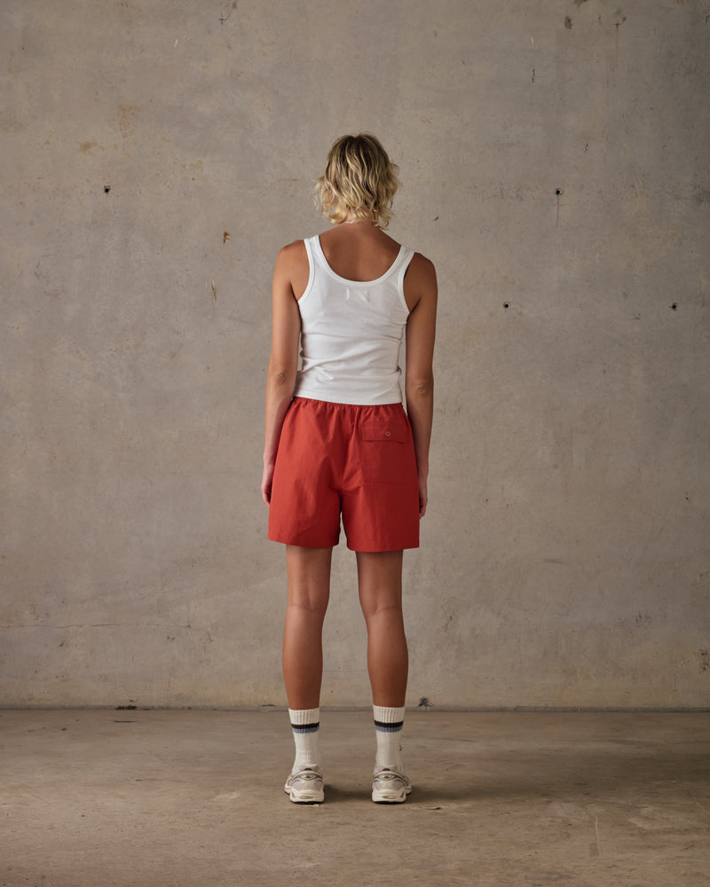 Land Swim Short (Womens)