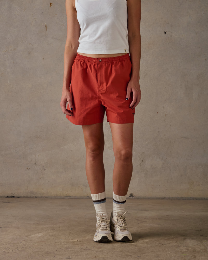Land Swim Short (Womens)