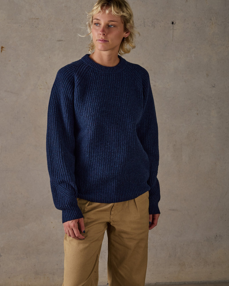 Fisherman Knit (Womens)