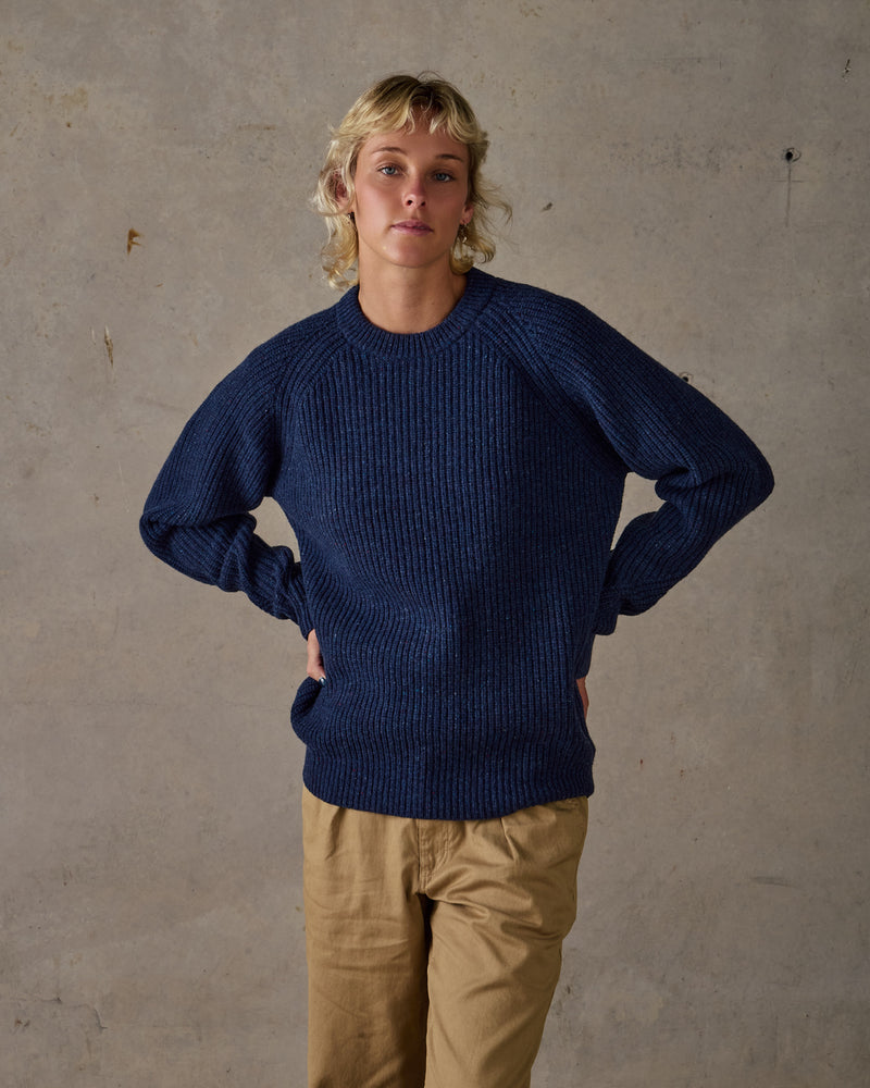 Fisherman Knit (Womens)