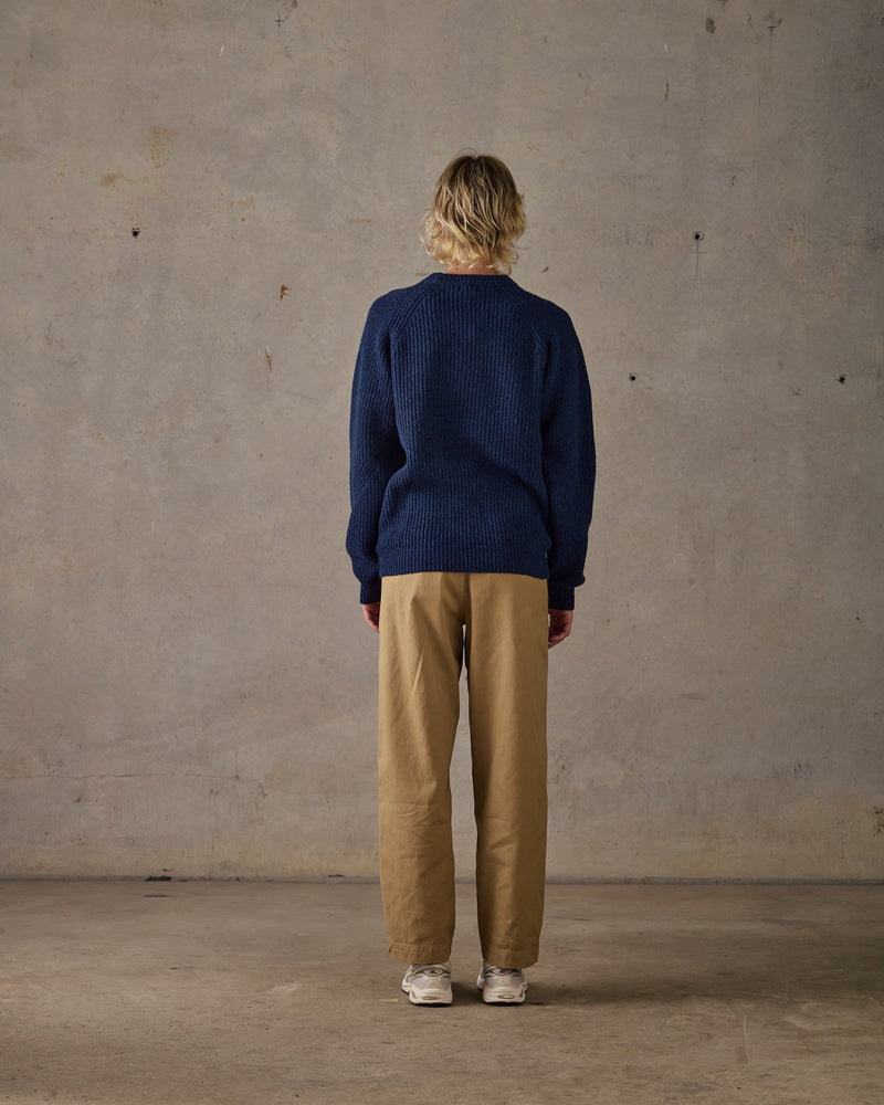 Fisherman Knit (Womens)