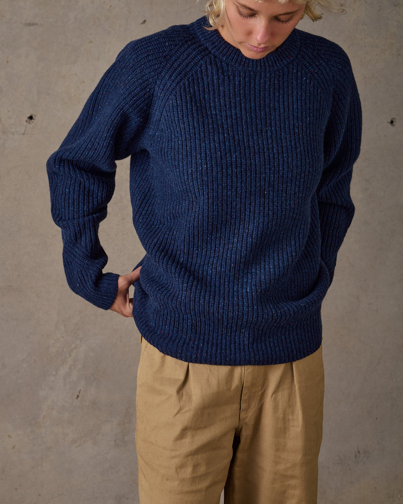 Fisherman Knit (Womens)