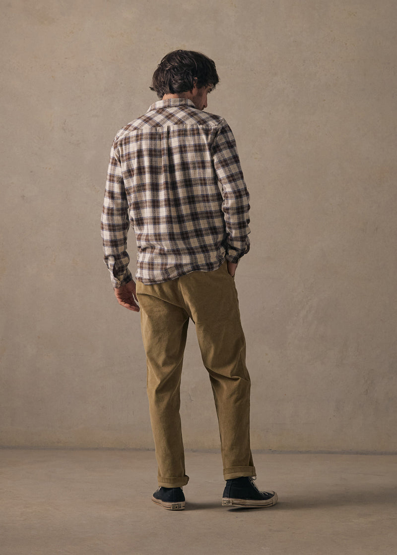 Cord Pants
