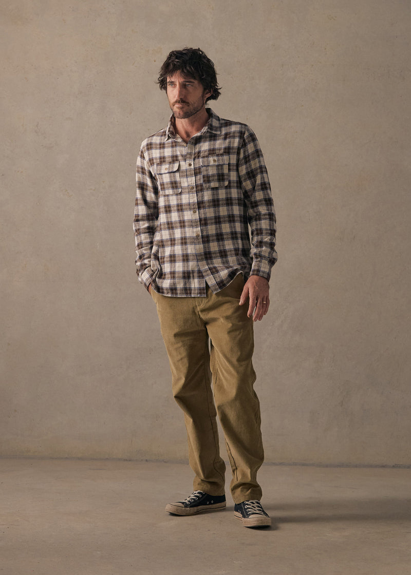Cord Pants