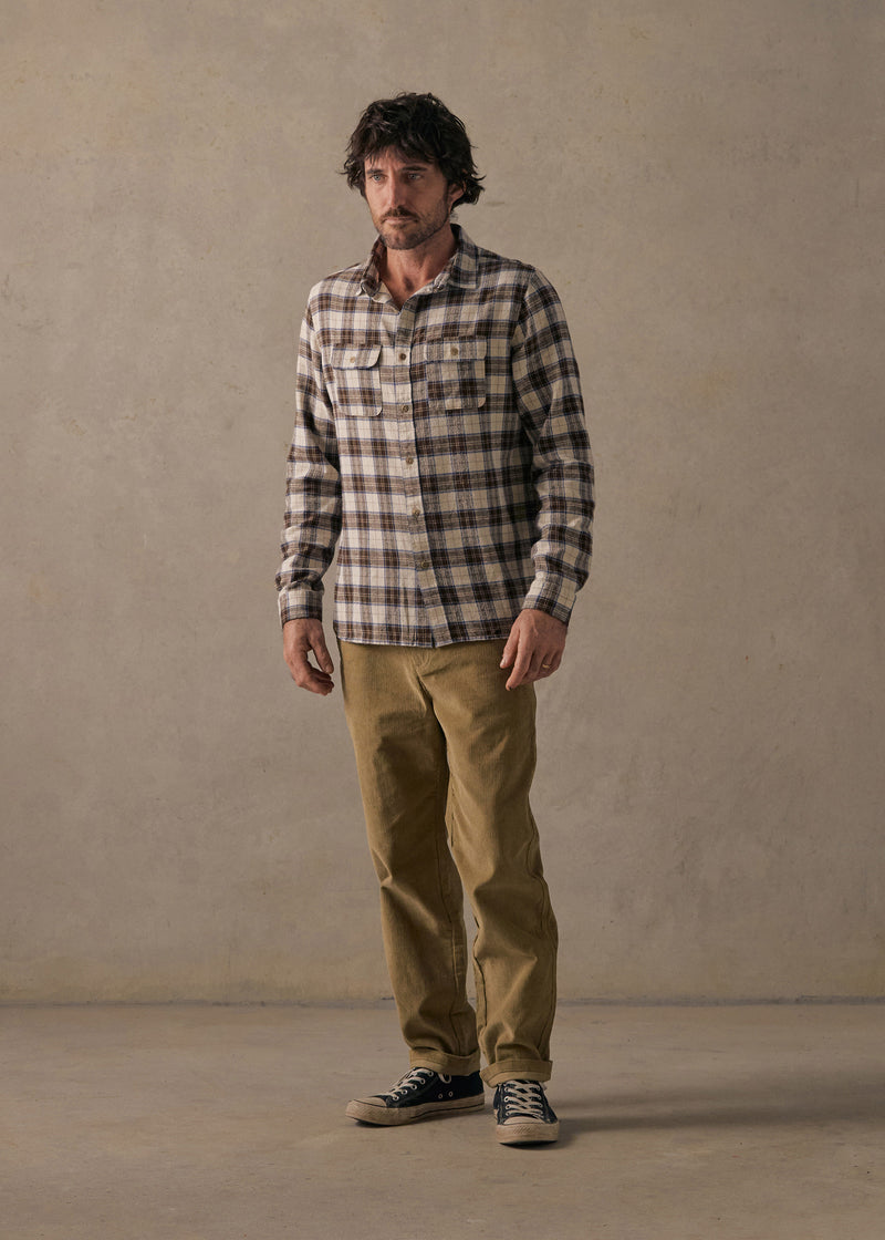Cord Pants
