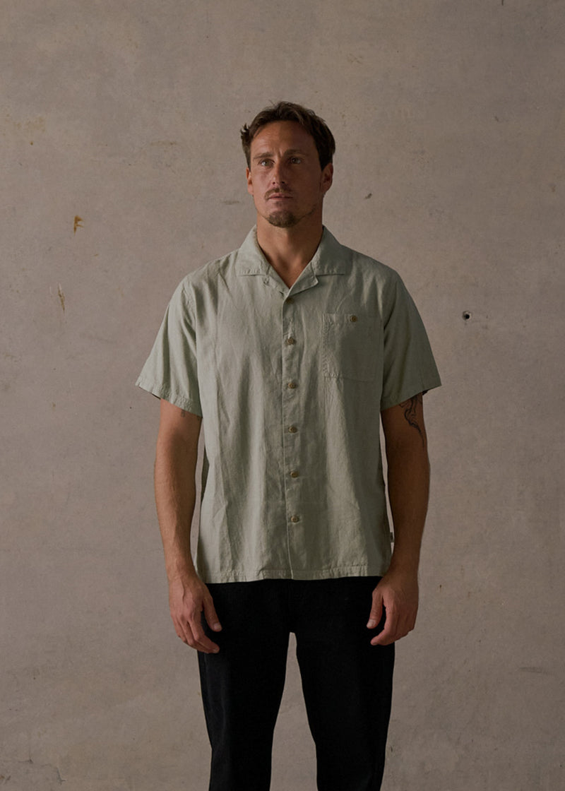 Everyday Hemp Shirt