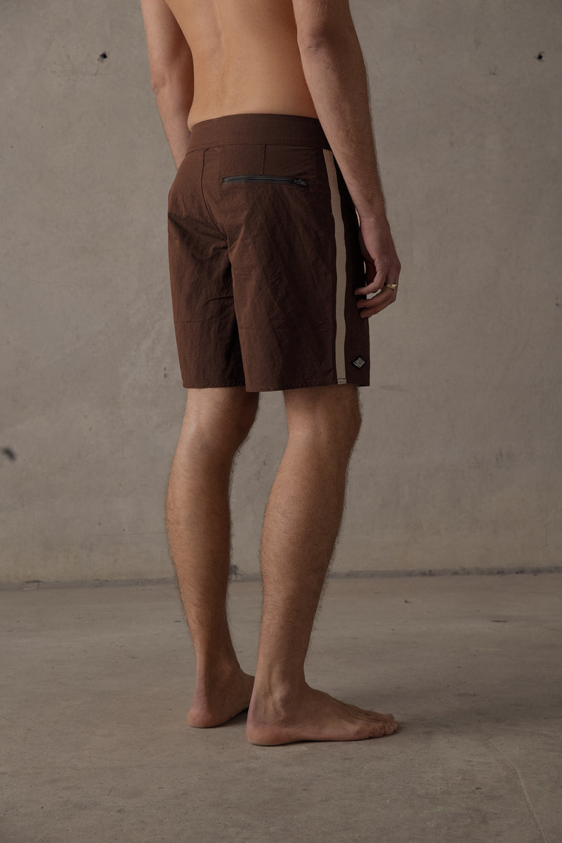Ripstop Boardshort