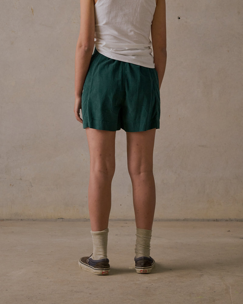 Hip Pocket Cord Shorts