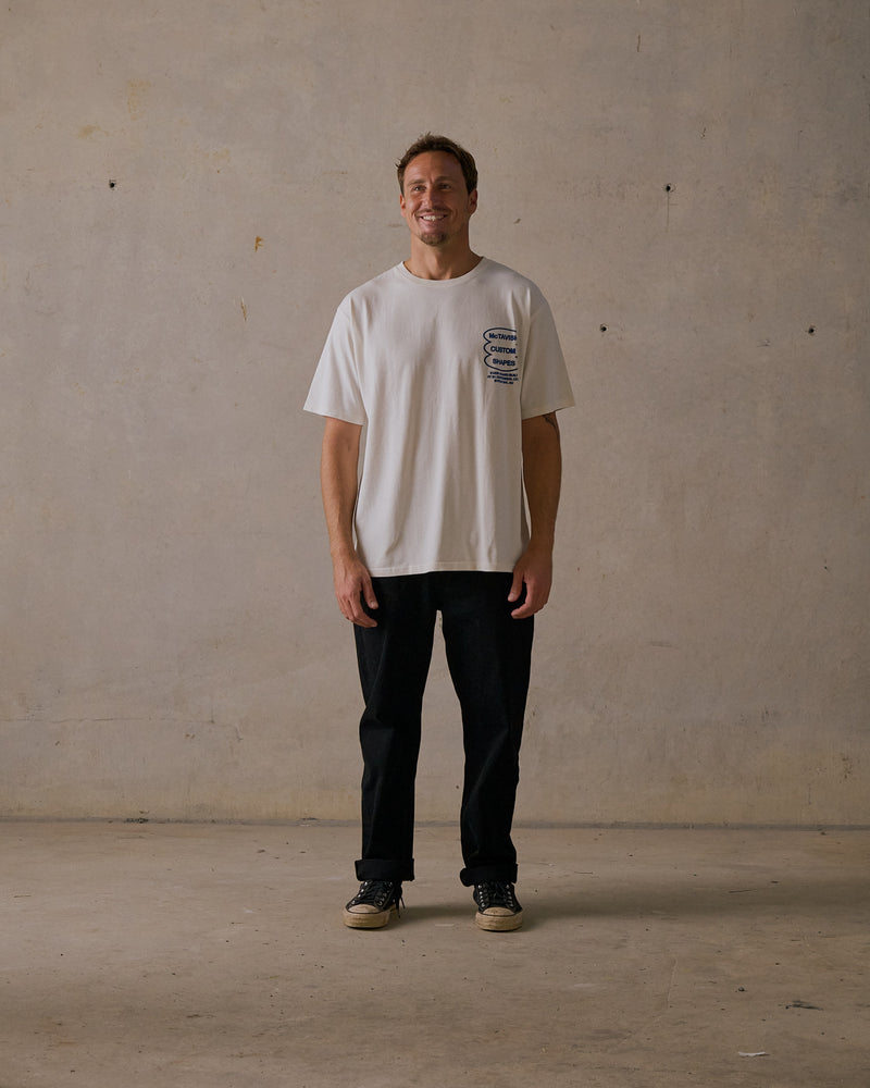 Boxy Tee
