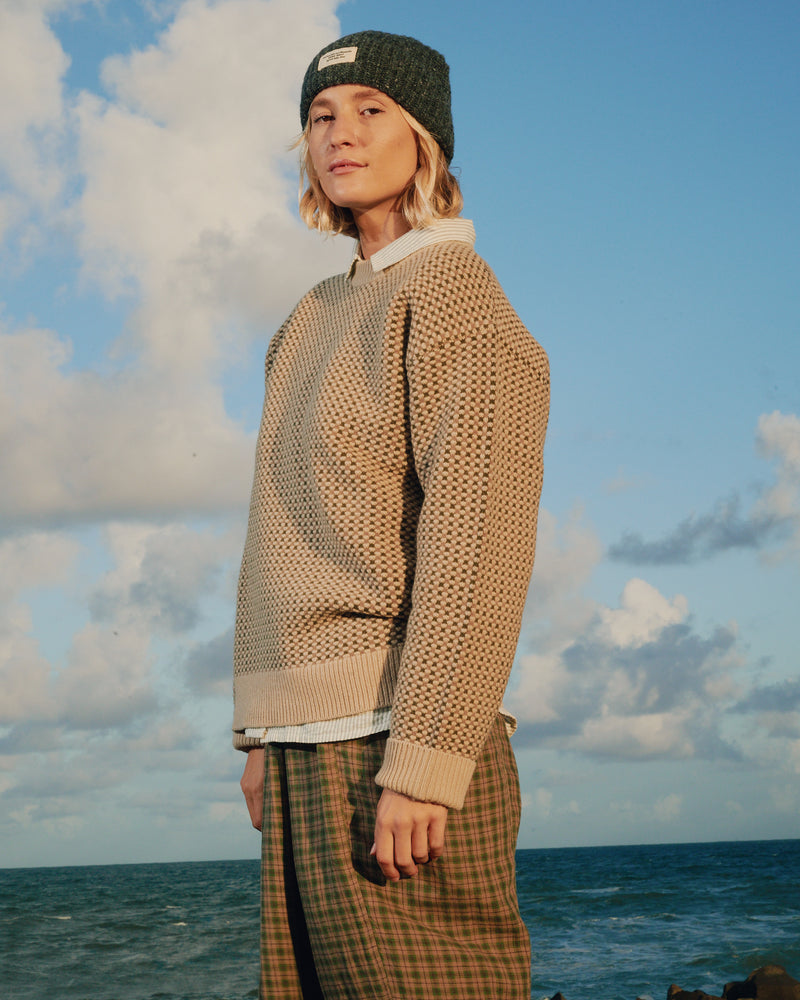 Fisherman Beanie