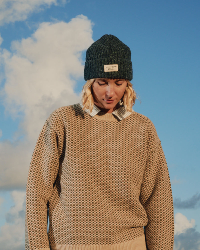 Fisherman Beanie