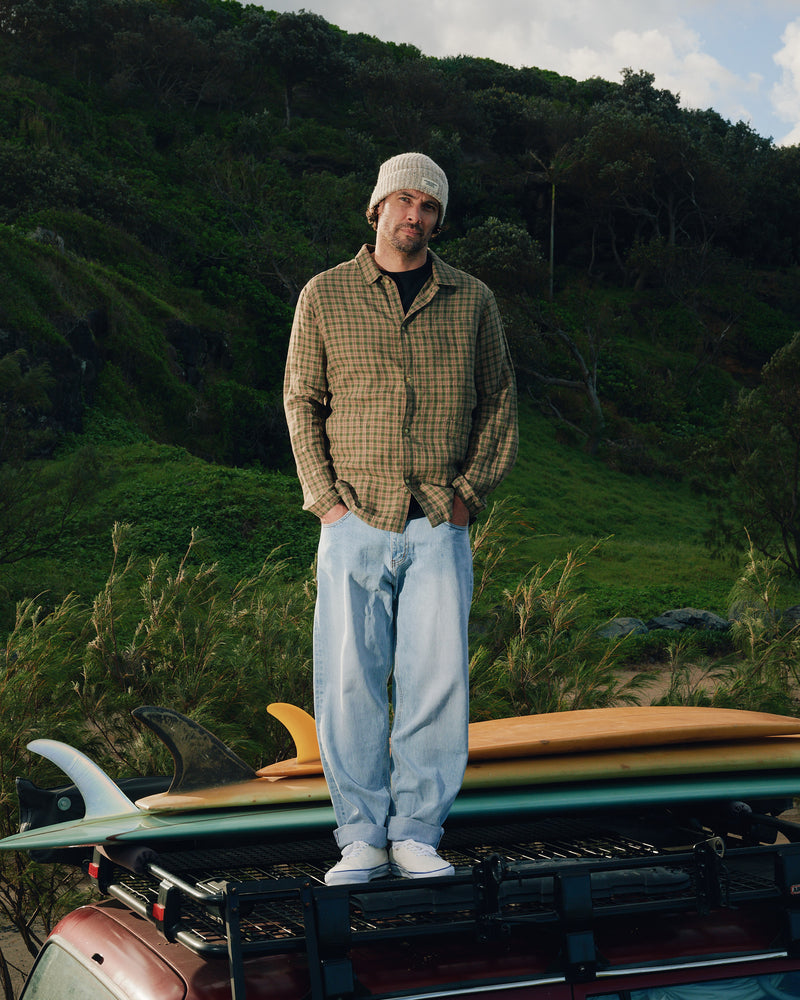 Fisherman Beanie