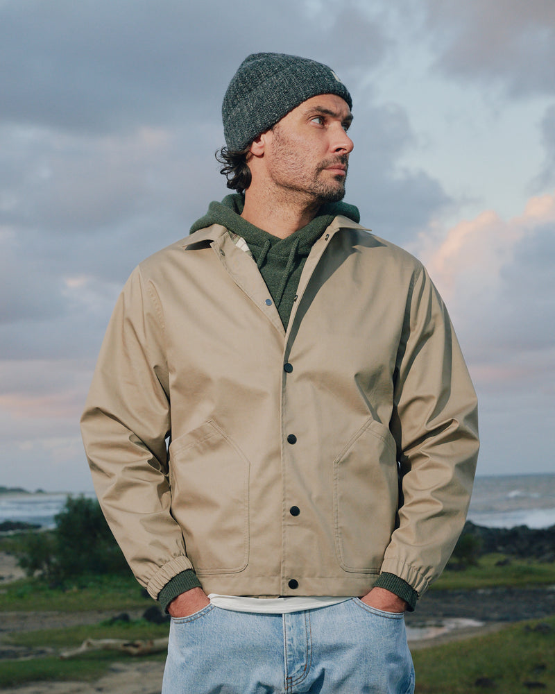 Fisherman Beanie