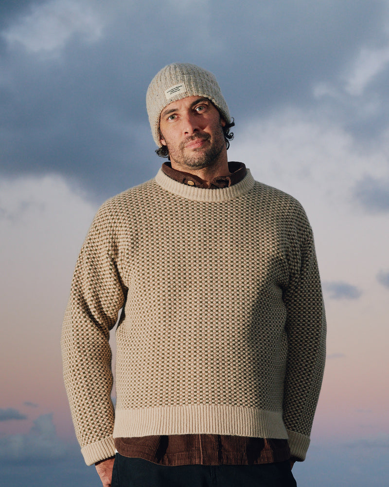 Fisherman Beanie