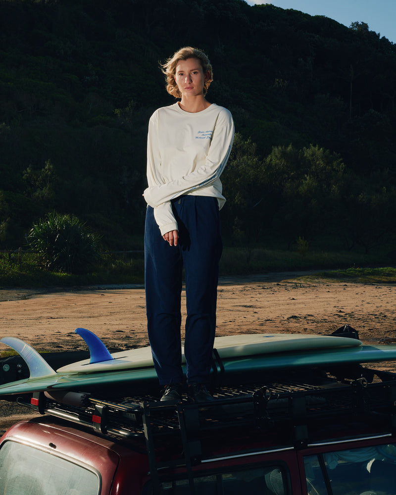 Classic Cord Pants (Womens)