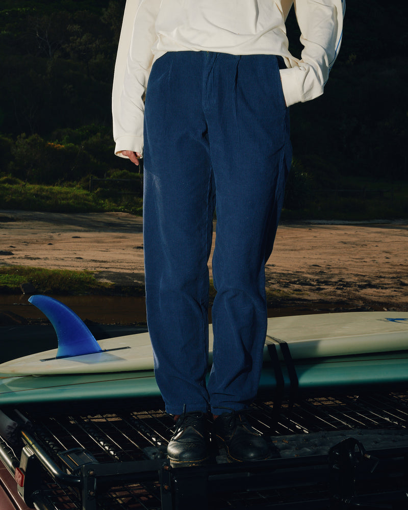 Classic Cord Pants (Womens)