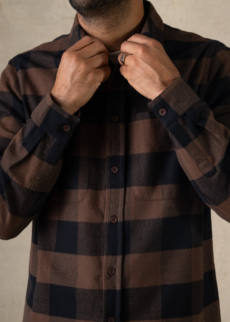 Bobs Flannel Shirt