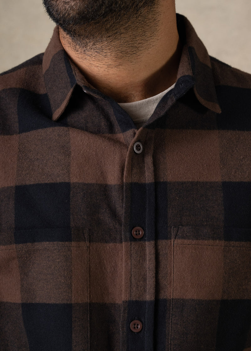 Bobs Flannel Shirt
