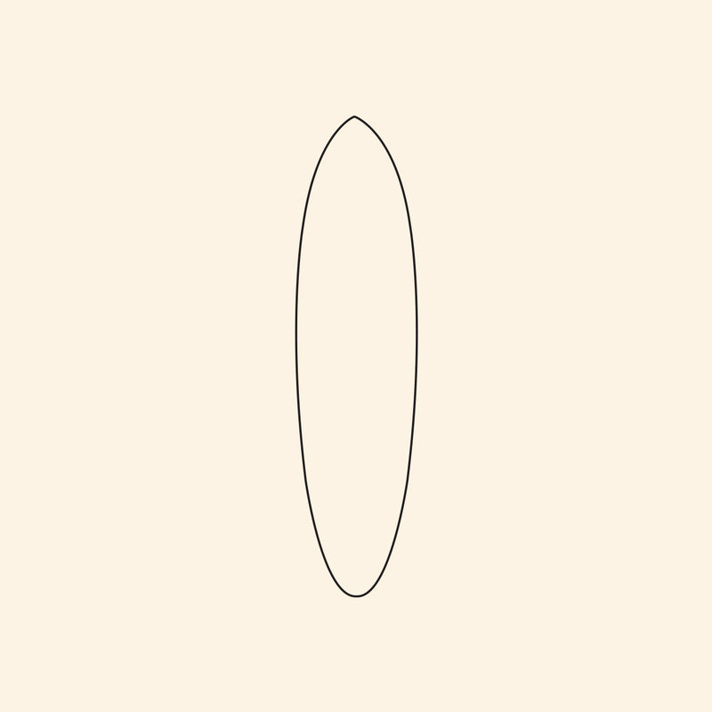 Made to Order Elveen 7'3" - 8'0"