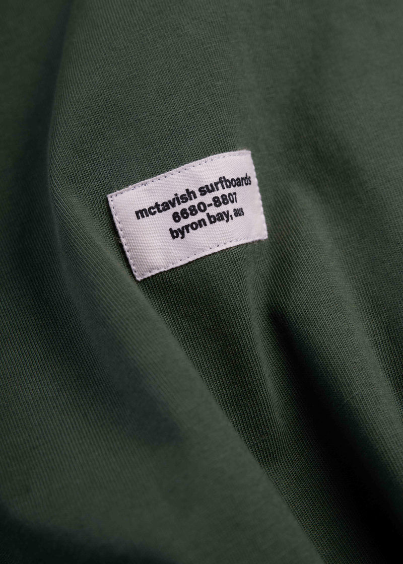 Boxy Hotline Tee