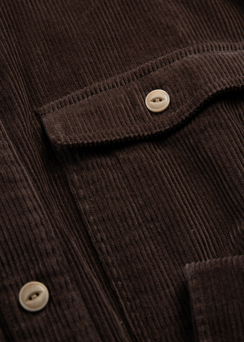 Classic Cord Shirt