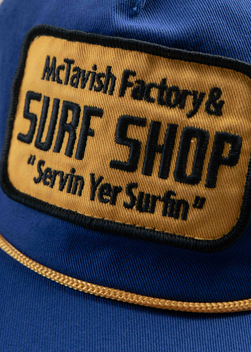 Surf Shop Trucker Cap