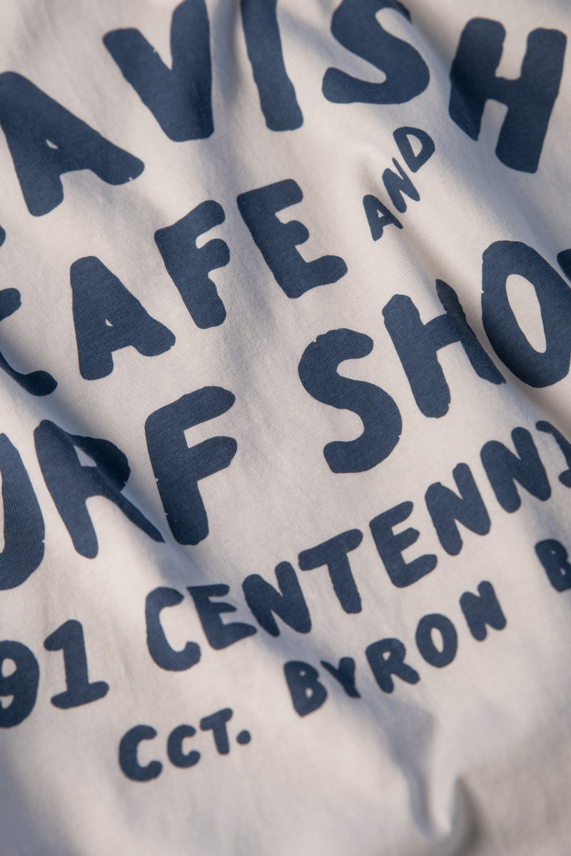 Byron Bay Surf Shop Tee