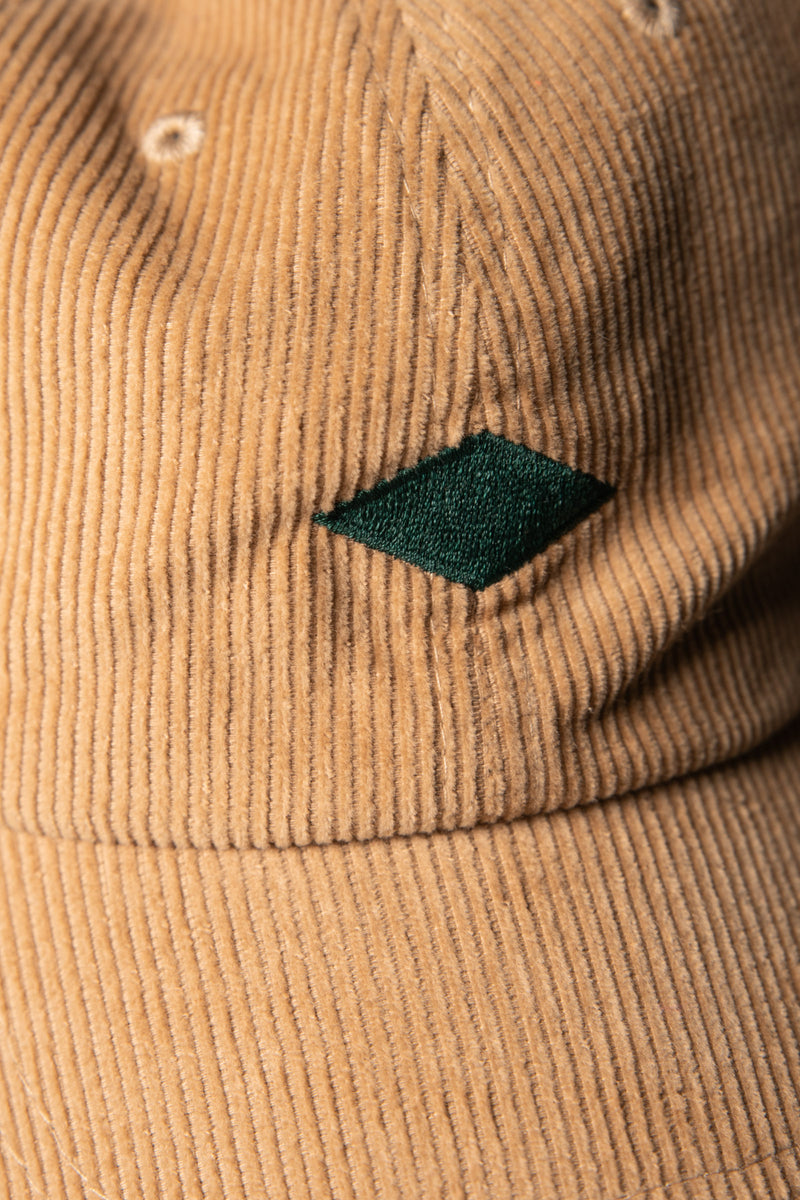 Diamond Cord Cap