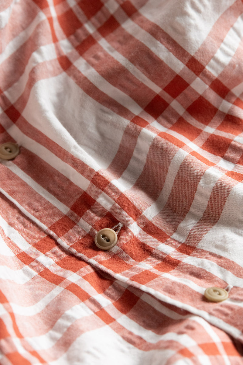 Holiday Collar Shirt