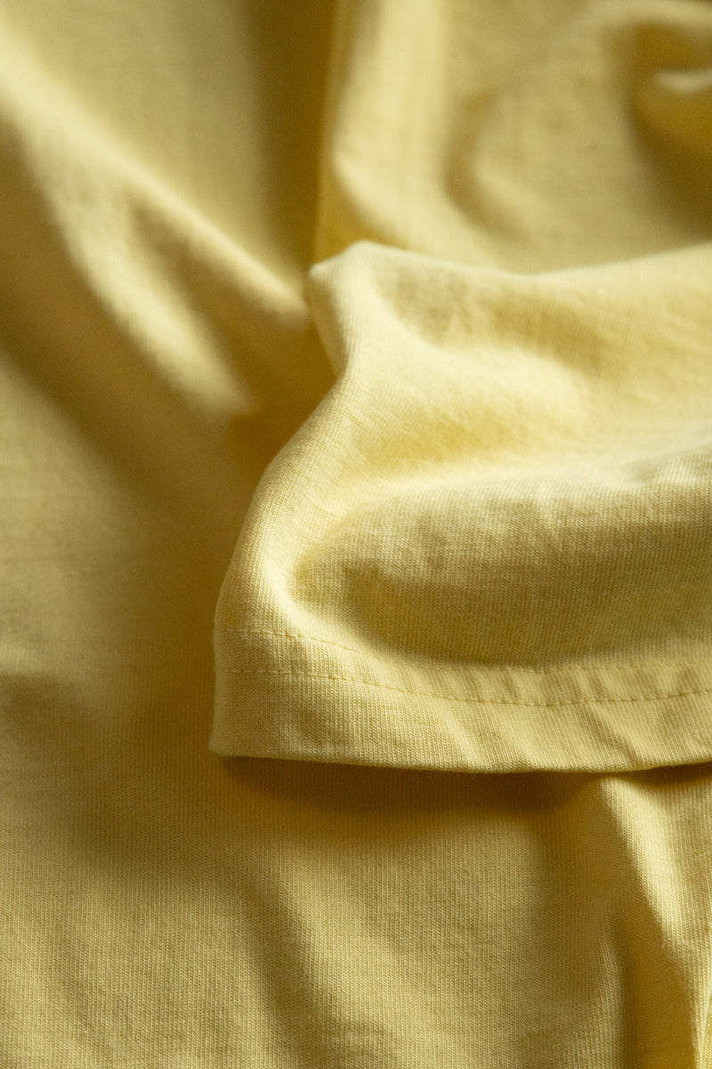 Boxy Blank Tee