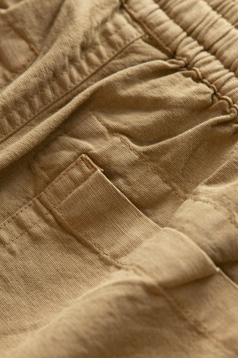 Linen short