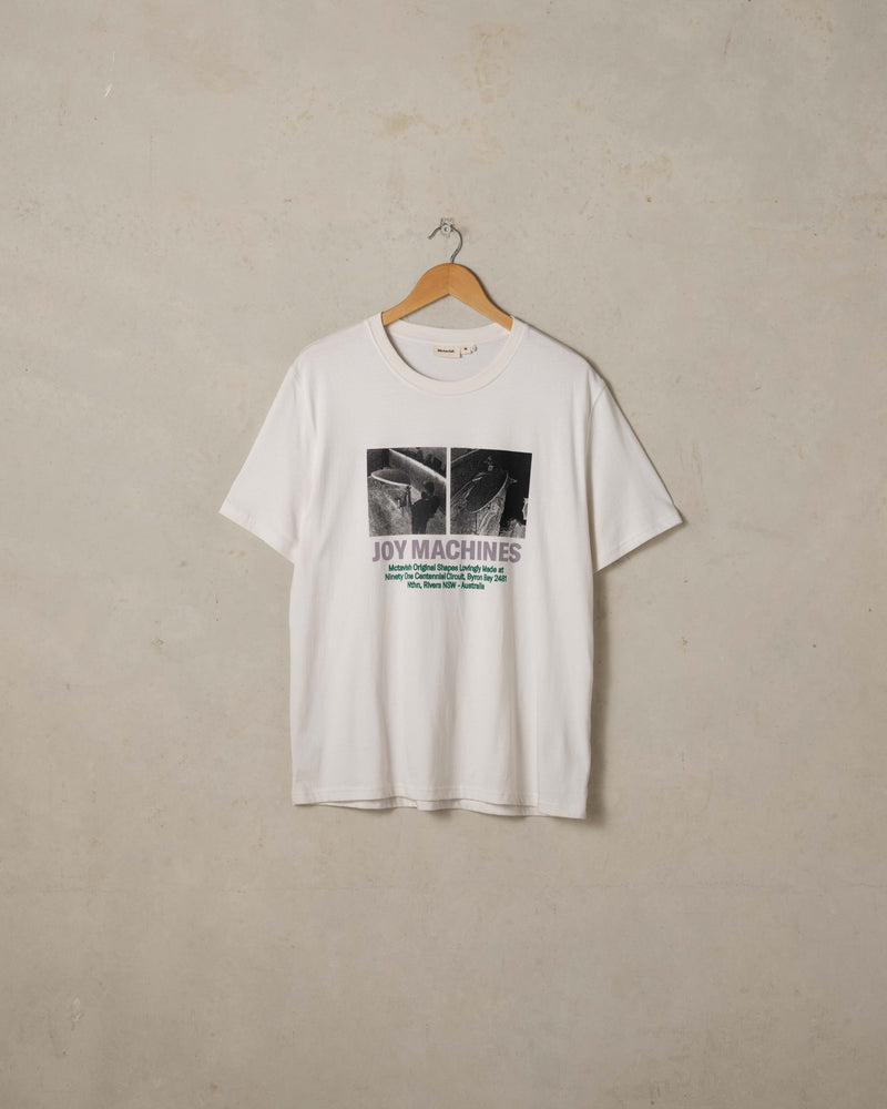 Joy Machine Tee