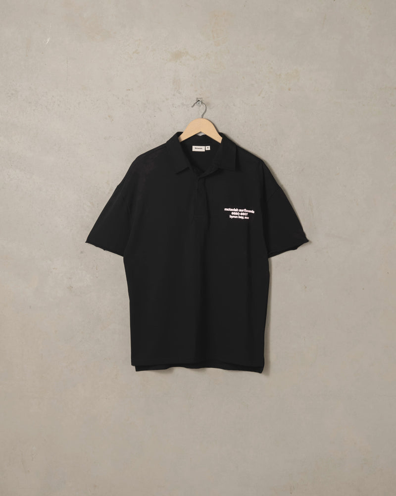 Cutoff Rugby Polo