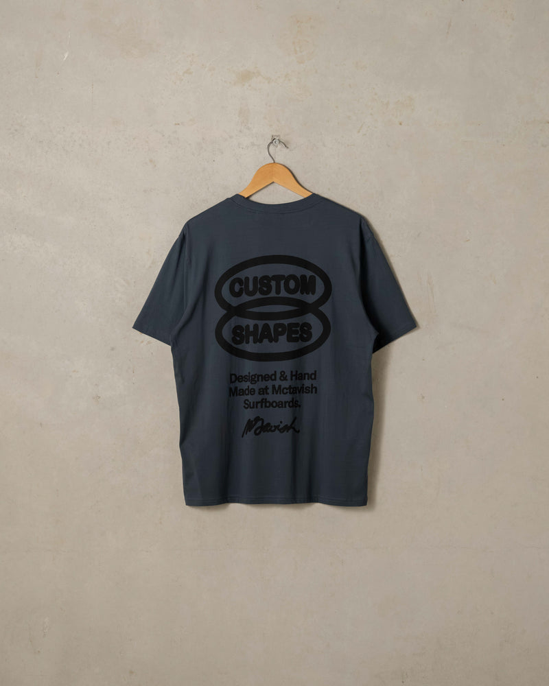 Custom Shapes Tee